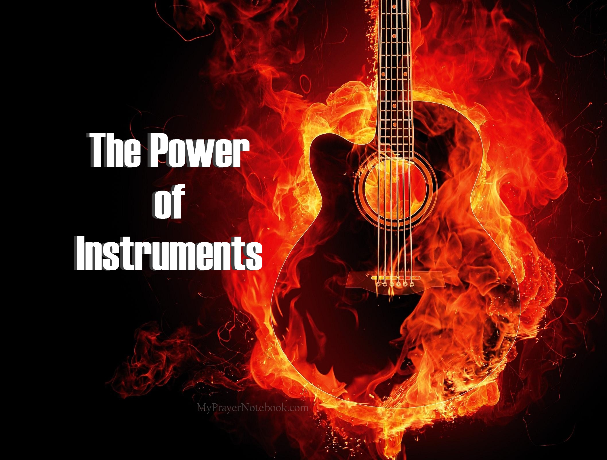 Power of Instruments