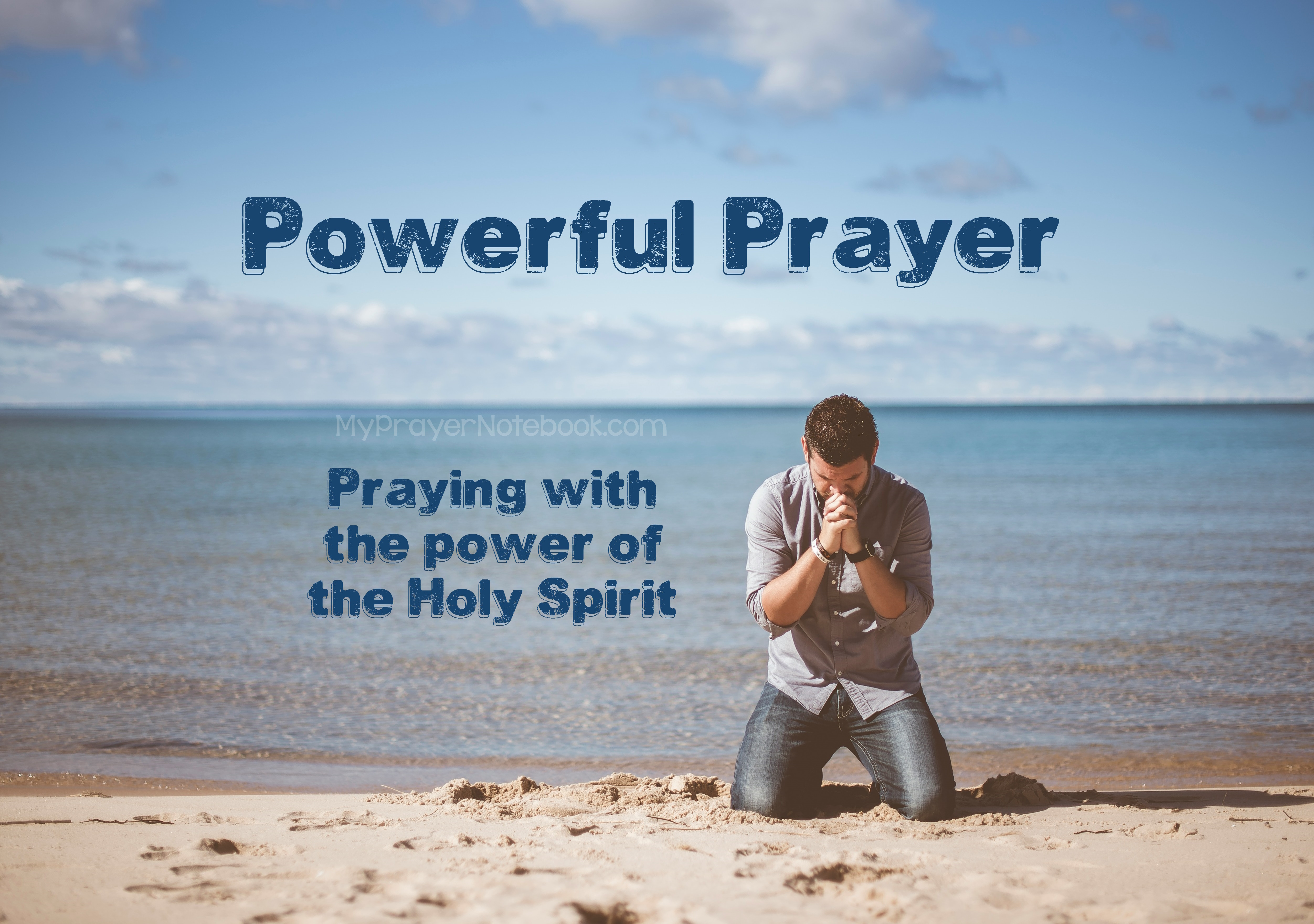 Powerful Prayer Life – Innocent!