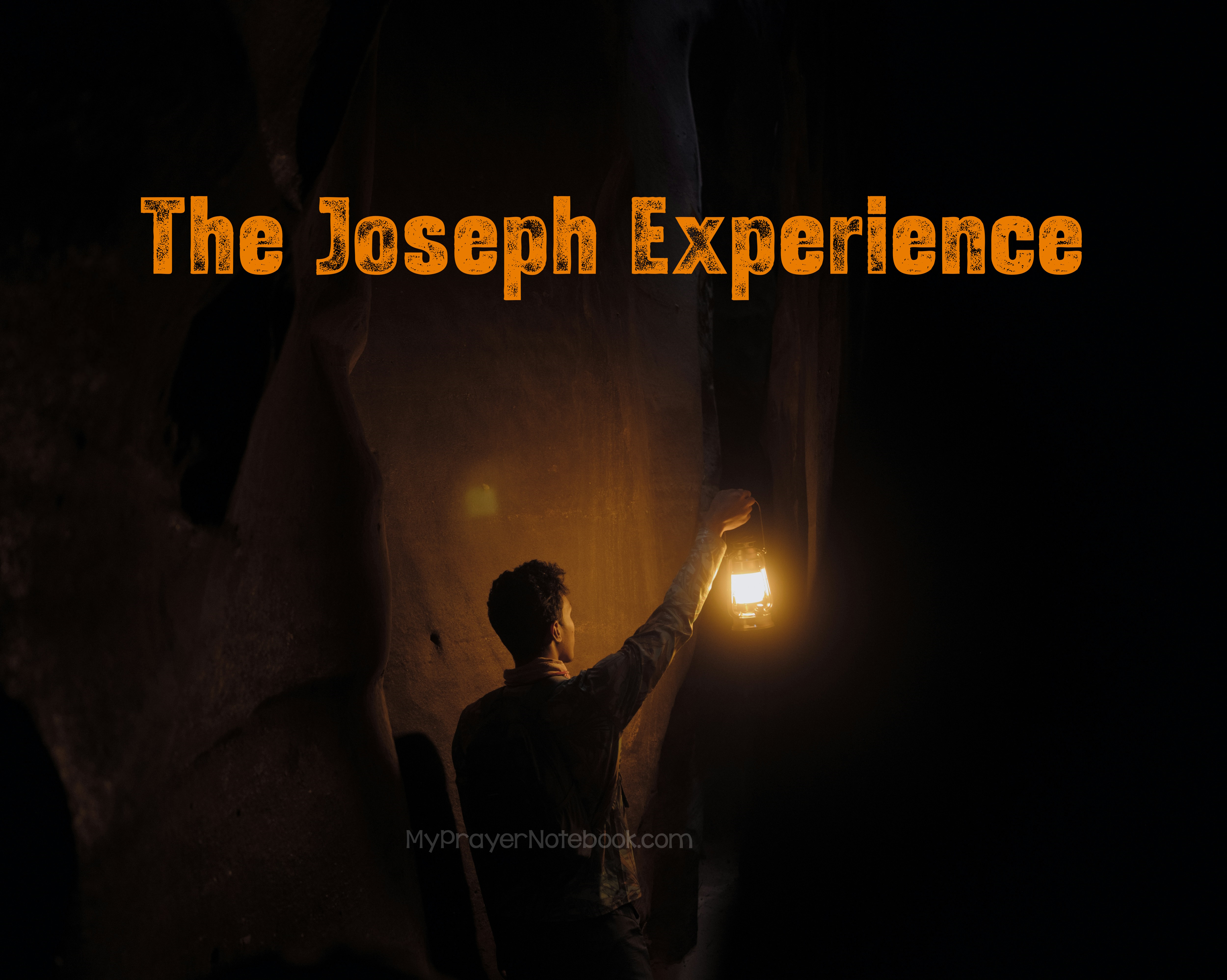 The Joseph Experience – Overview