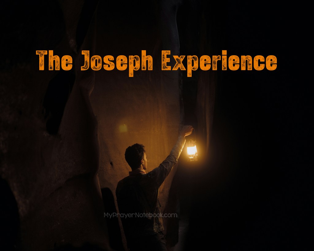 The Joseph Experience – The&nbsp;End.