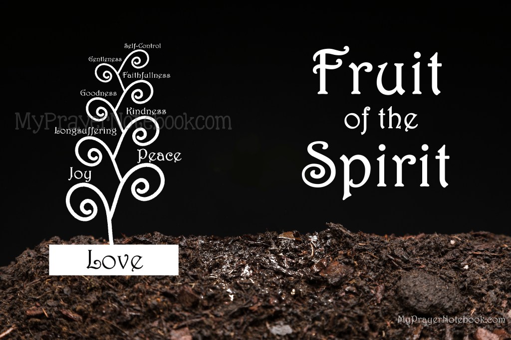 Fruit of the Spirit – Easy&nbsp;Production
