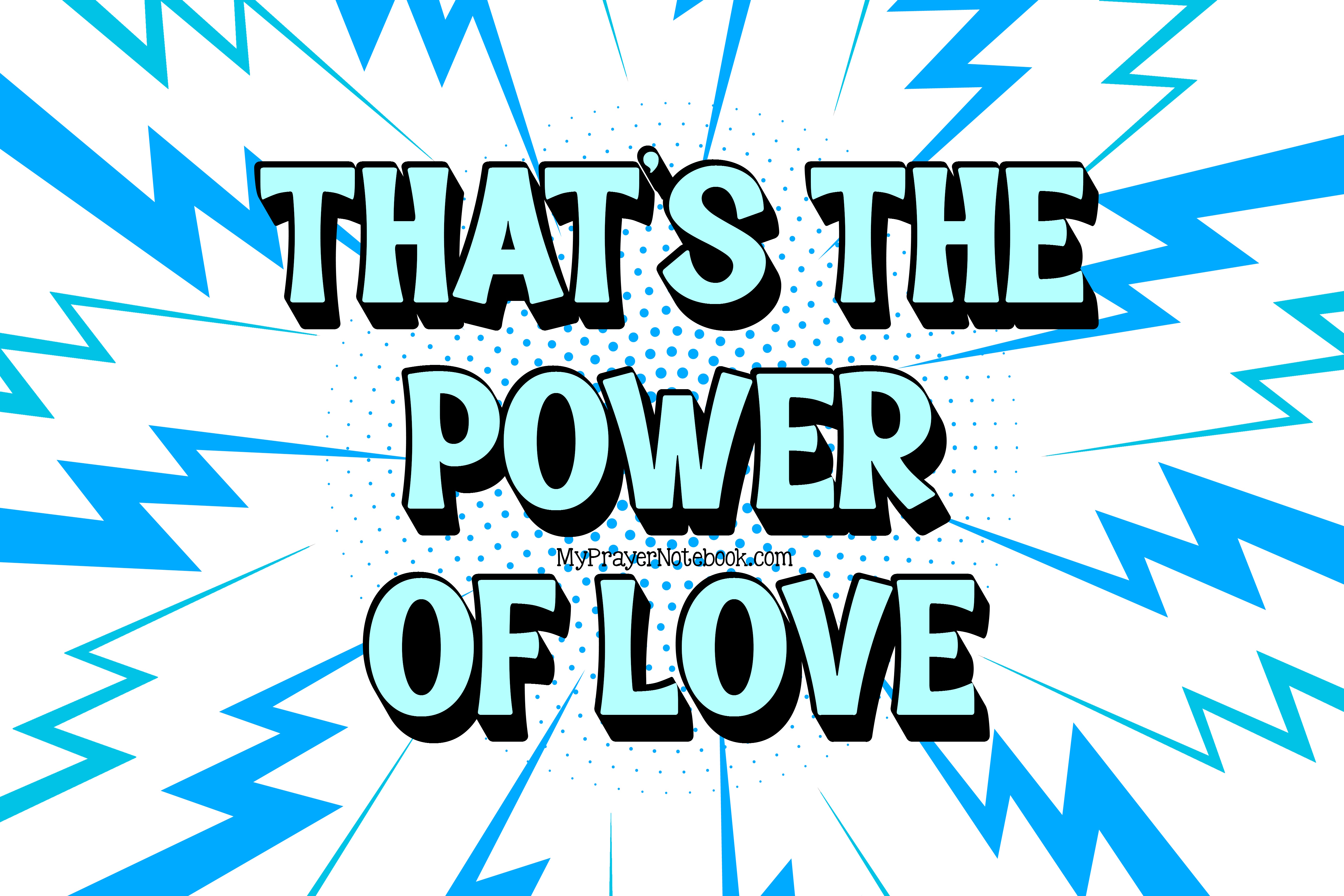 That’s The Power of Love – What Is Biblical Humility?